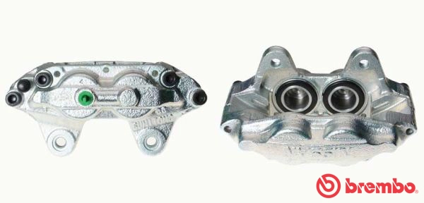 2596399 BREMBO F56060