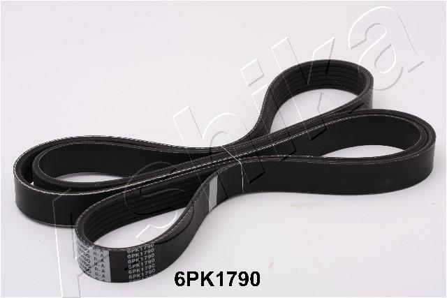Ремень поликлиновой ASHIKA 112-6PK1790