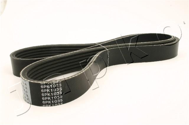 Ремень поликлиновой JAPKO 6PK1035