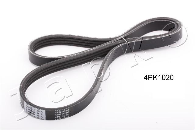 Ремень поликлиновой JAPKO 4PK1020