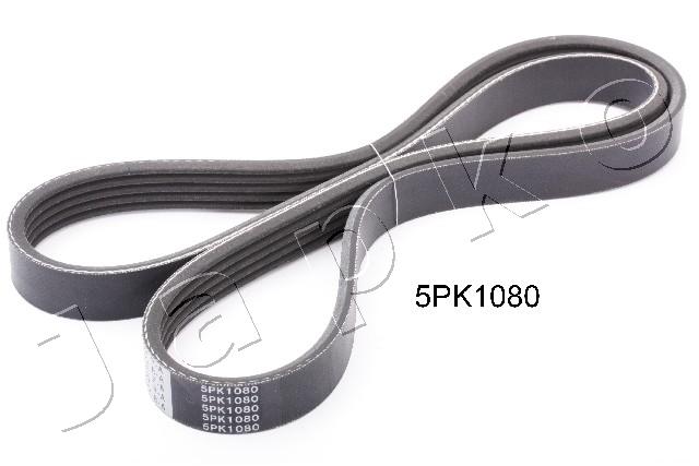 Ремень поликлиновой JAPKO 5PK1080