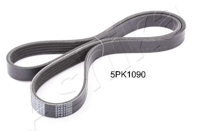 Ремень поликлиновой ASHIKA 112-5PK1090