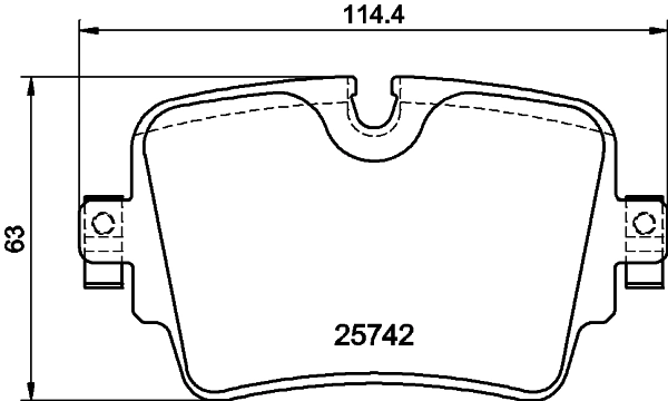  MINTEX MDB3388