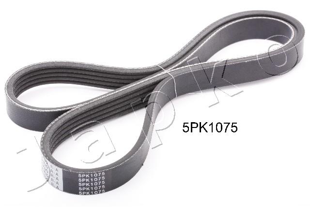 Ремень поликлиновой JAPKO 5PK1075