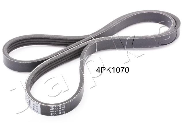 Ремень поликлиновой JAPKO 4PK1070