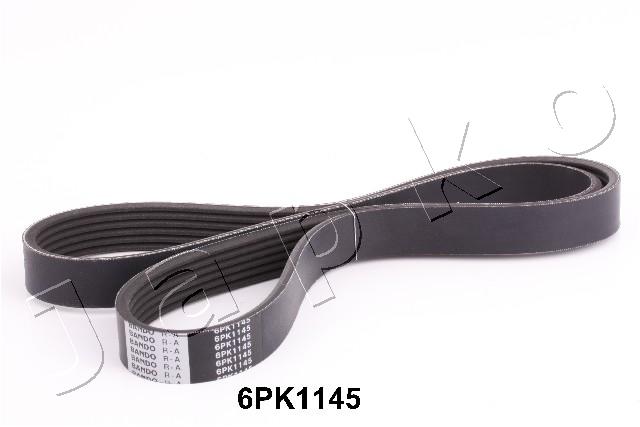 Ремень поликлиновой JAPKO 6PK1145