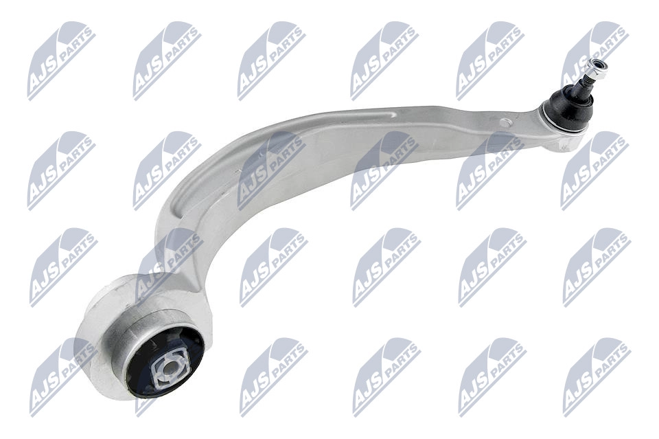 Рычаг передний audi a4 07- audi a5 07- audi q5 08- /нижний лев. зад. part/