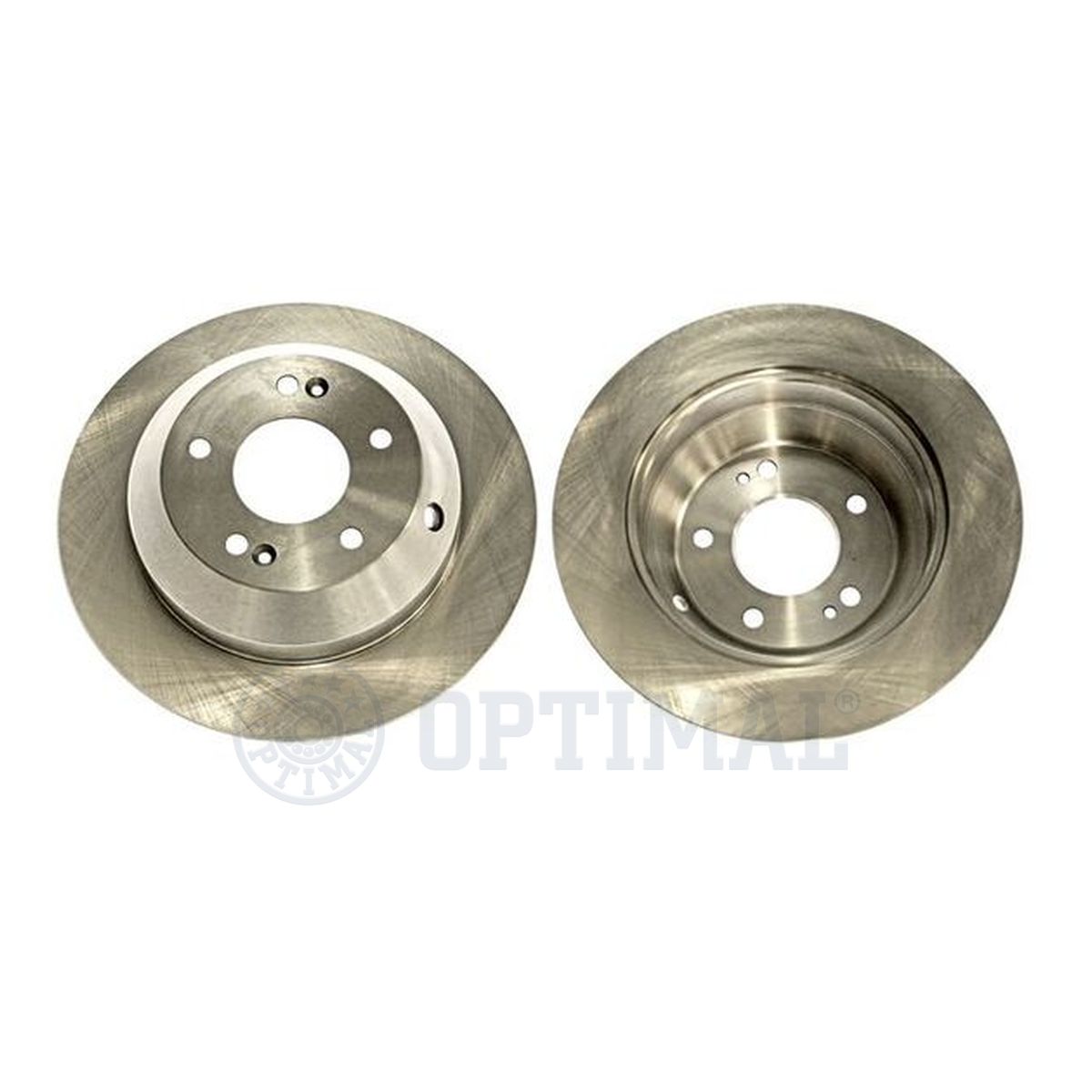 Диск тормозной OPTIMAL BS-8674