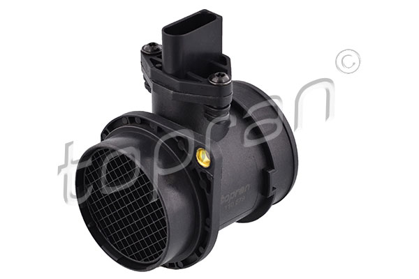 Air mass meter HANS PRIES/TOPRAN 110579