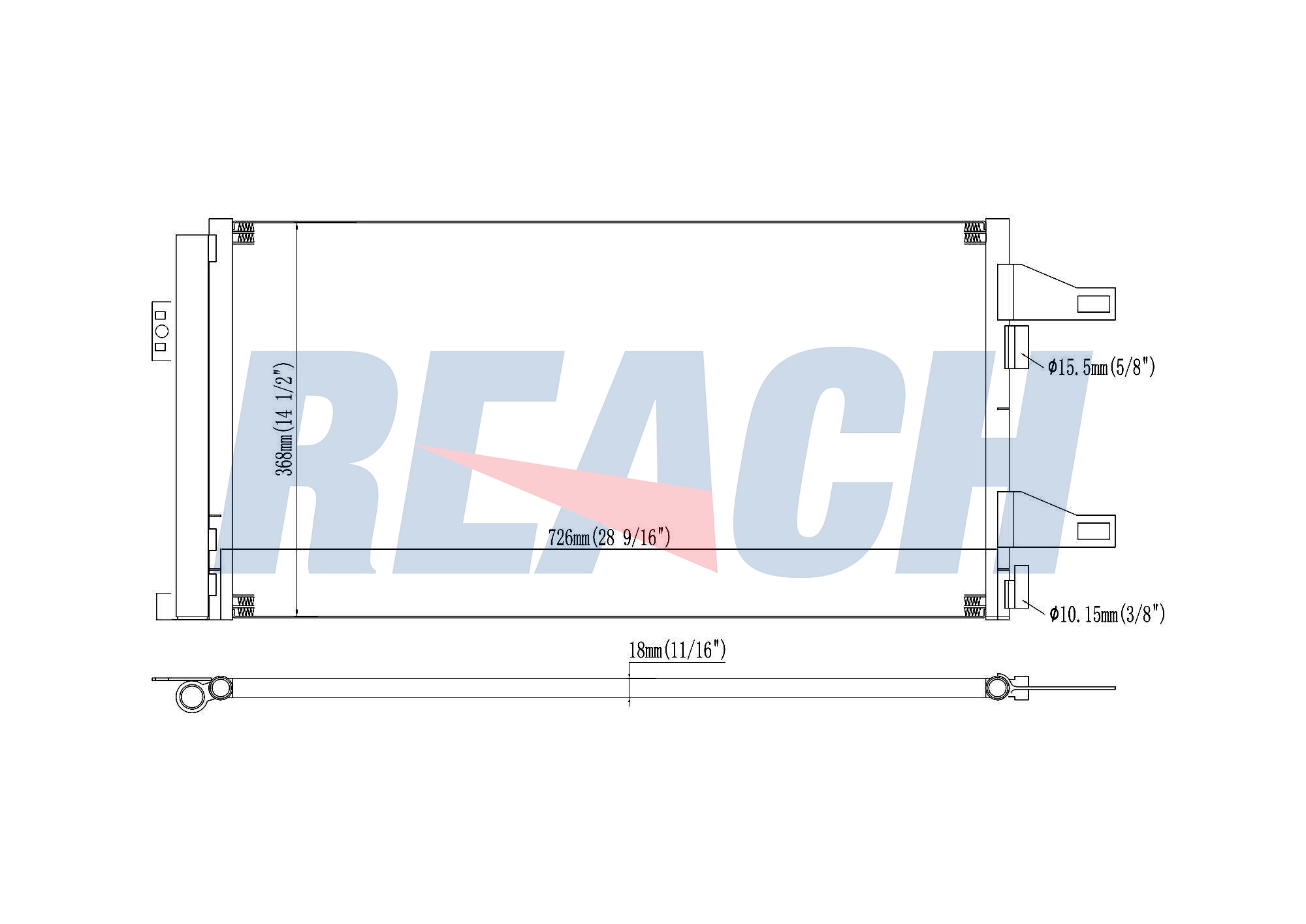 Деталь REACH 1.30.9822.PD