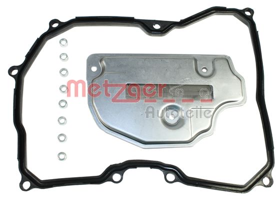 Фильтр масляный METZGER 8020006