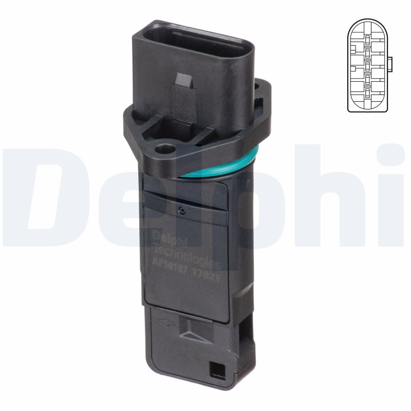 Запчасть DELPHI AF10157-12B1
