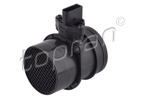 Air mass meter HANS PRIES/TOPRAN 110890