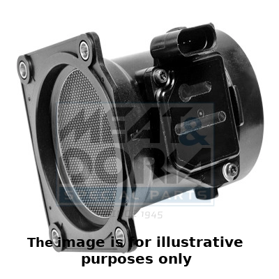 Расходомер воздуха audi a4 a6 a8 skoda superb vw passat 2.4/2.8 04 MEAT & DORIA 86044E