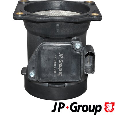 Расходомер воздуха JP GROUP 1193903300