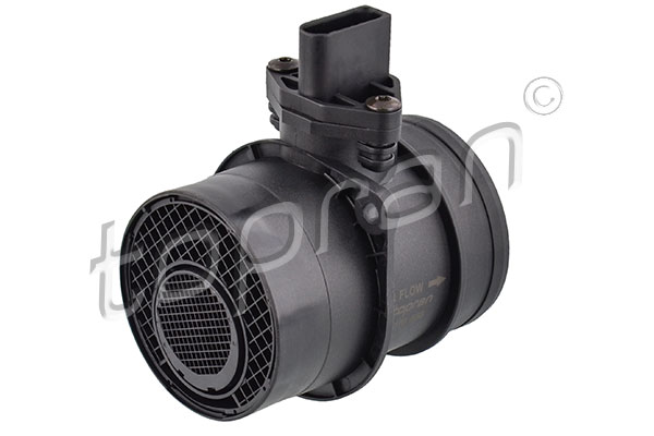 Air mass meter HANS PRIES/TOPRAN 110888