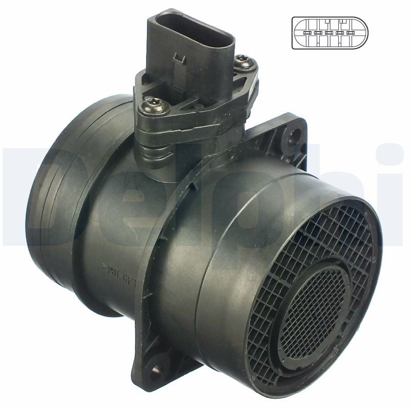 Запчасть DELPHI AF10251-12B1