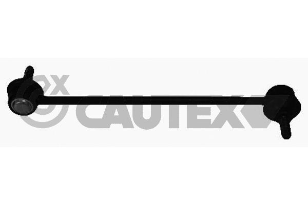 Тяга стабилизатора audi a2/polo/skoda fabia 02- пер.подв.лев/прав. CAUTEX 461062