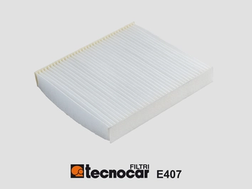 Фильтр салона TECNOCAR E407