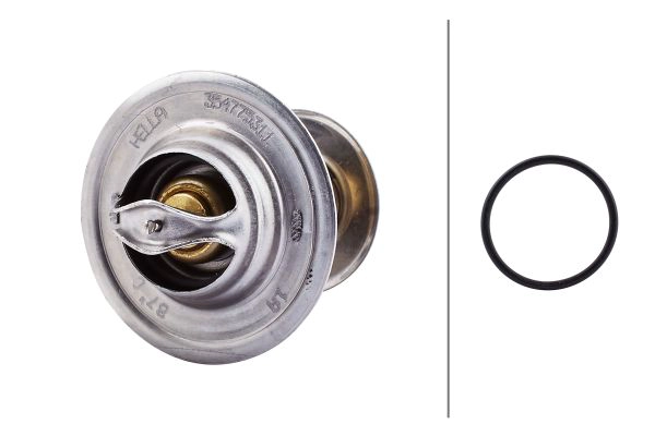 Запчасть HELLA/BEHR/PAGID 8MT354775-311