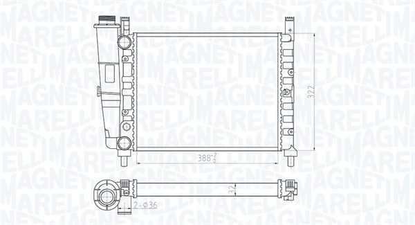  MAGNETI MARELLI 350213180200