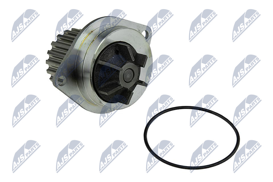 Водяная помпа peugeot 106 1.5d/1.6 93-96 206 1.6 98- 306 1.6 94-02 citroen xsara 1.6i 1.5d 97-00 NTY CPW-PE-019