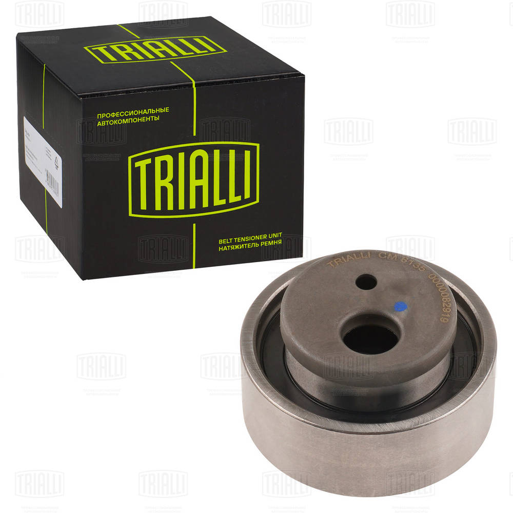 Ролик ремня грм TRIALLI CM6135