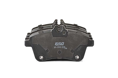 Колодки тормозные дисковые BSG BSG 60-200-046