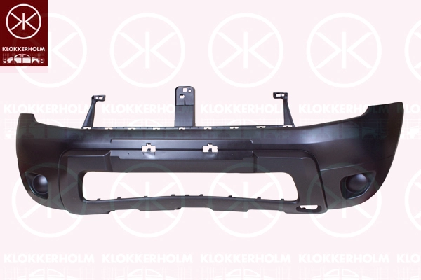 Бампер KLOKKERHOLM 1307900A1