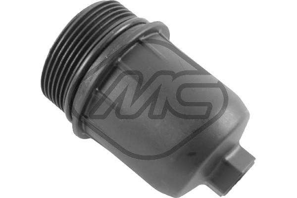 Корпус масляного фильтра METALCAUCHO 38831