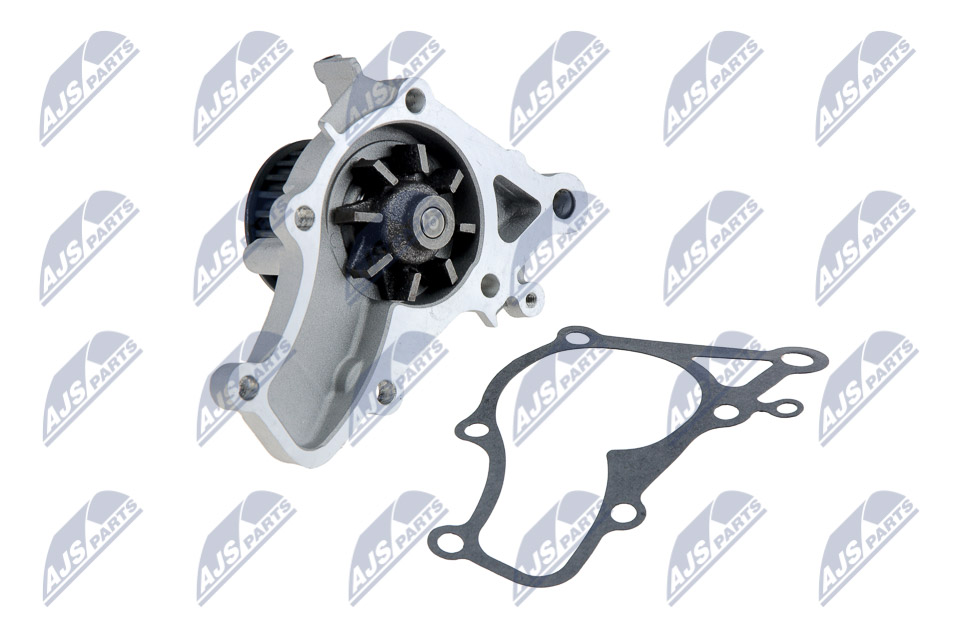 Водяная помпа mitsubishi galant 1.8 94- colt 1.6 91- lancer 1.6 91- colt gti 1.8 92-96 NTY CPW-MS-028
