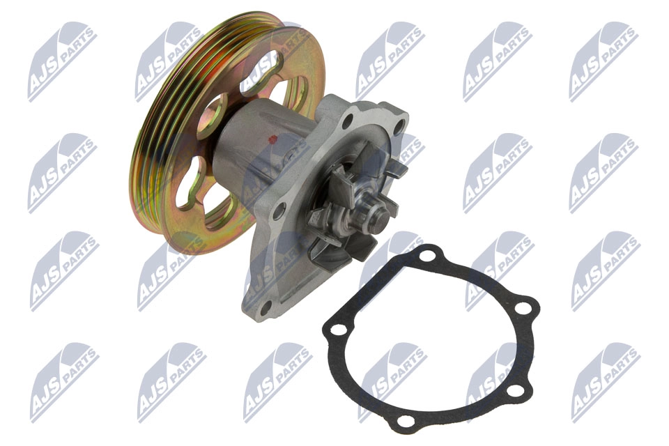 Водяная помпа toyota corolla 1.3 92-99 starlet 1.0 1.3 92-99 NTY CPW-TY-071