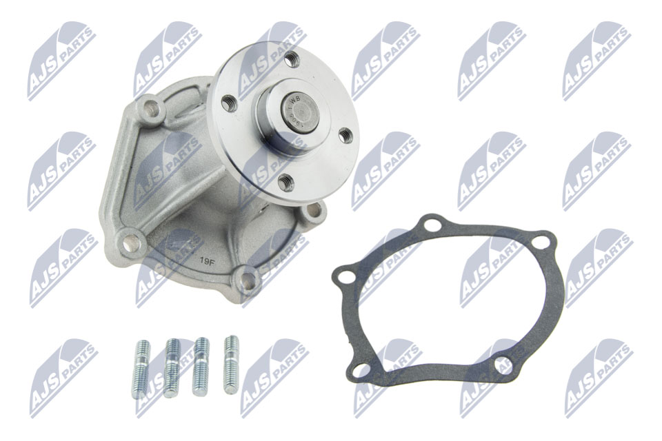 Водяная помпа toyota corolla 1.3 84-92 starlet 1.0 1.3 84-92 tercel 1.5 86- NTY CPW-TY-035