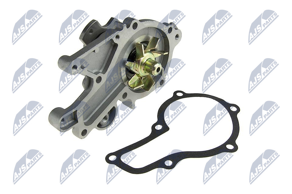 Водяная помпа suzuki alto/maruti 1.0 94- swift jp/hu 1.0 1.3 89- wagon r+ 1.3 00- NTY CPW-SU-004