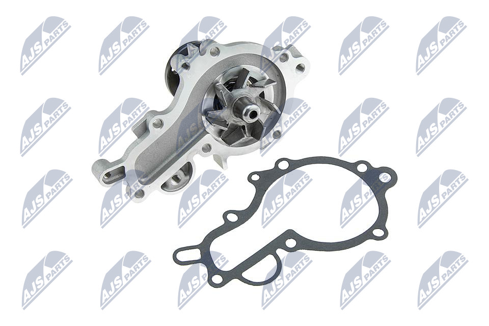 Водяная помпа suzuki samurai 1.3 -04 jimny 1.3 98- NTY CPW-SU-001