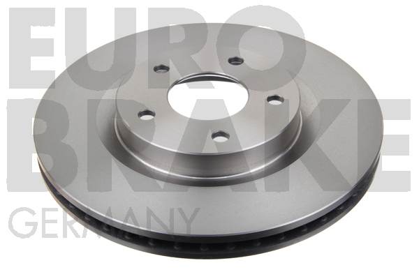 Тормозной диск передний EUROBRAKE 5815202272