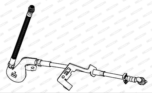  FERODO FHY2722