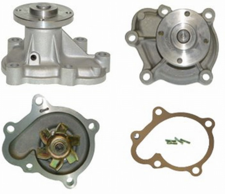 Водяной насос MAHLE/KNECHT CP307000P