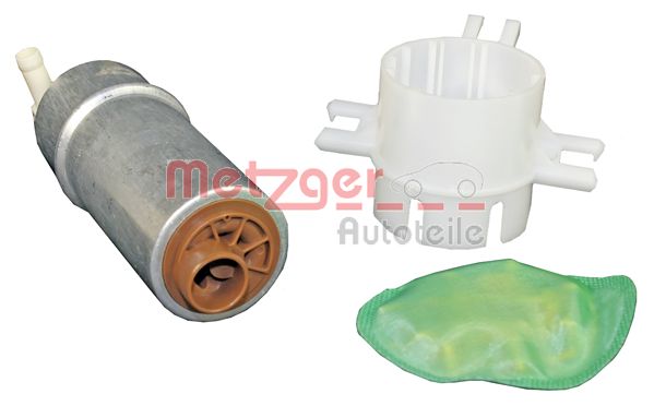 Насос топливный электрический METZGER 2250165