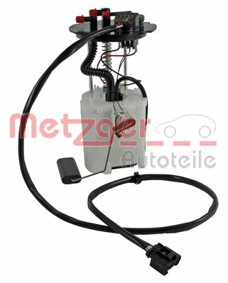 Насос топливный электрический METZGER 2250192