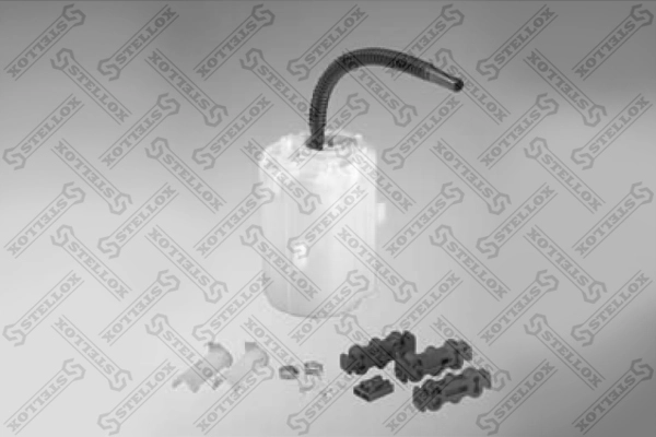 Запчасть STELLOX 10-02029-SX