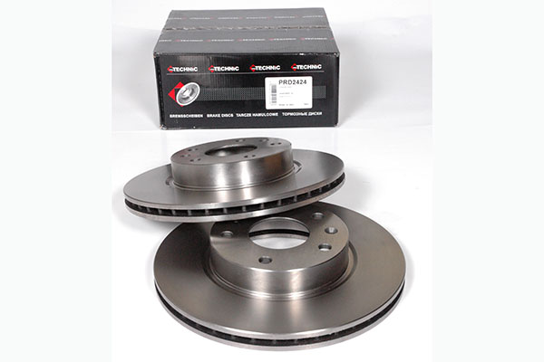 Диск тормозной PROTECHNIC PRD2424