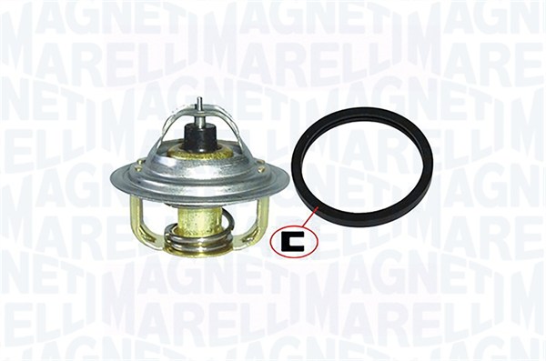 Запчасть MAGNETI MARELLI 352317001310
