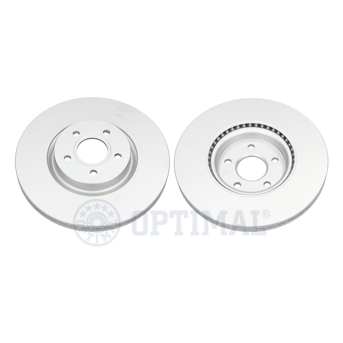 Тормозной диск OPTIMAL BS8072C
