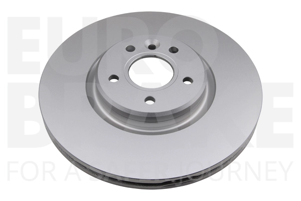 Тормозной диск передний EUROBRAKE 58153125105