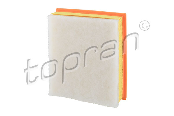 Air filter HANS PRIES/TOPRAN 701477