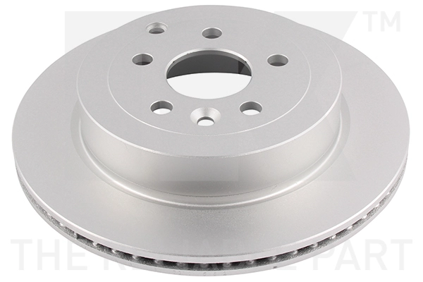 Диск тормозной задний с антикорозийным покрытием (302x20mm) / land rover freelander-ii 0614 NK 314033