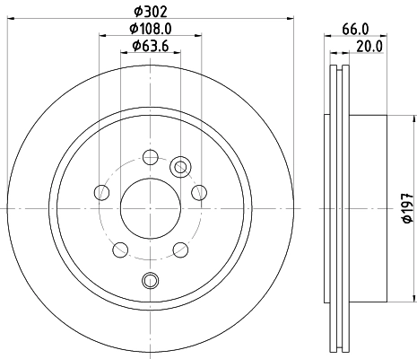 HELLA/BEHR/PAGID 8DD355122-932