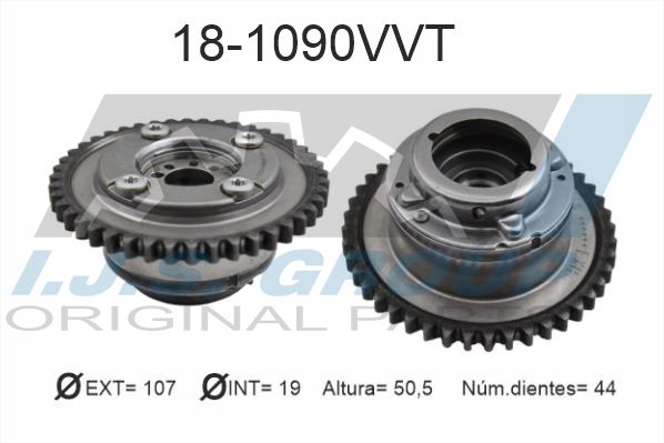  IJS GROUP 18-1090VVT