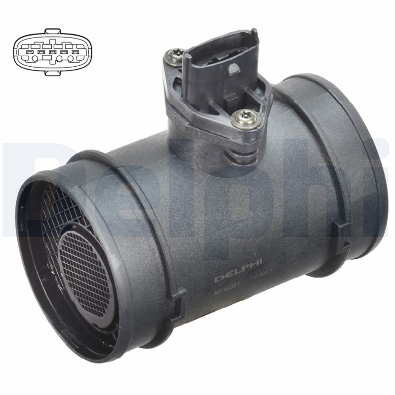 Запчасть DELPHI AF10281-12B1